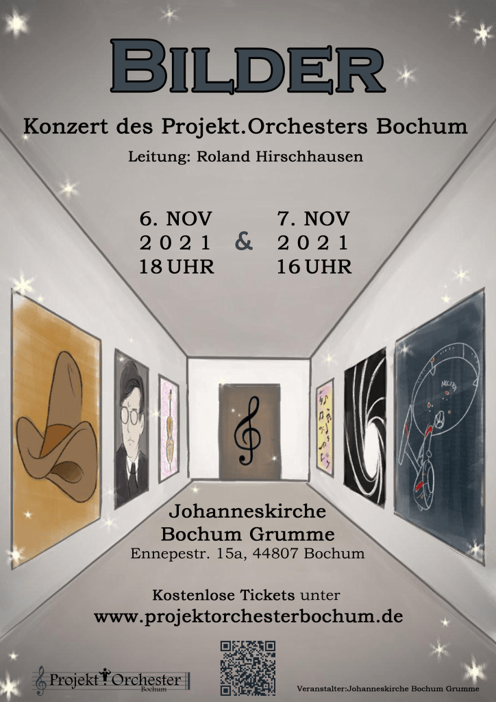 Konzert Projekt.Orchester Bochum: Bilder