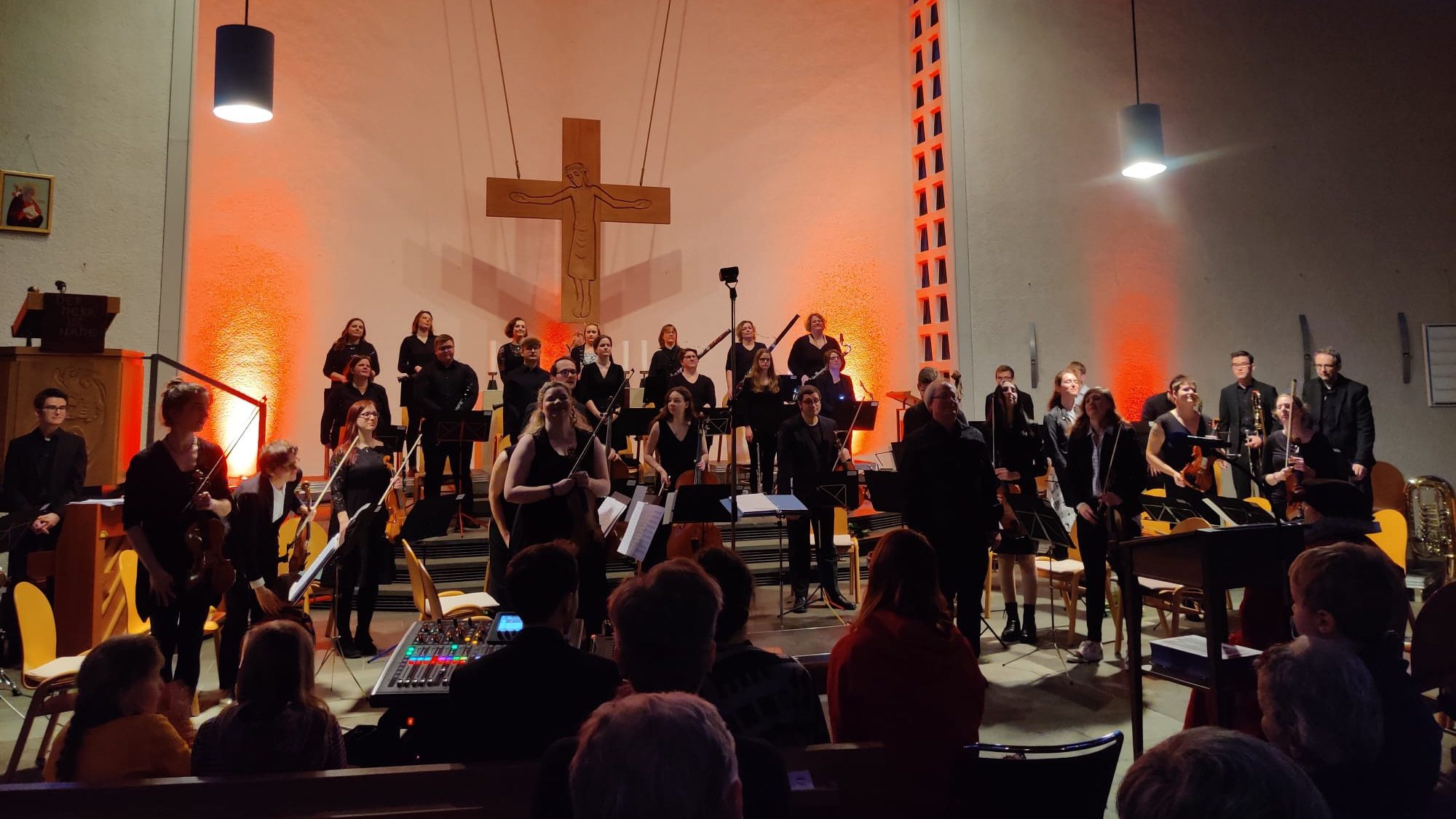 5. Konzert des Projekt.Orchesters Bochum "Romeo & die Karibik"